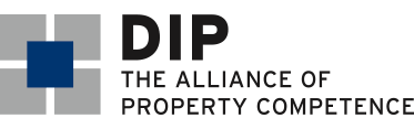 DIP Deutsche Immobilien Partner Logo